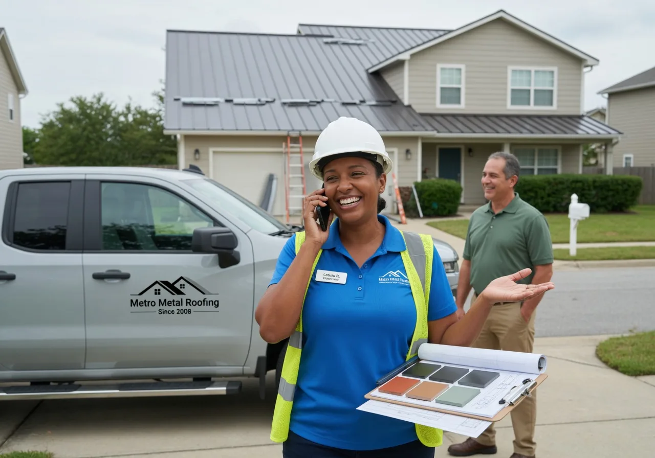 Metal Roofing Installation Harris, IA FAQs